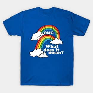 Double Rainbow T-Shirt